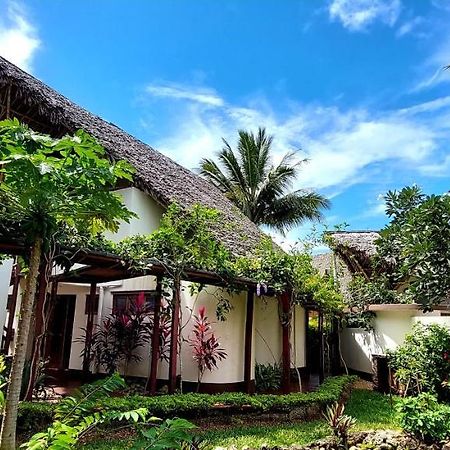 Kena Beach Hotel Matemwe  Exteriör bild