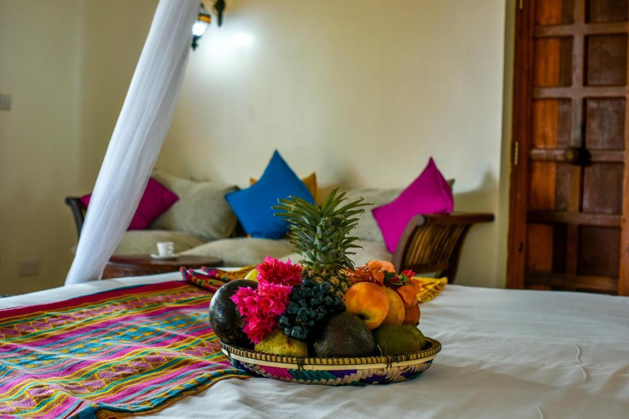 Kena Beach Hotel Matemwe  Exteriör bild