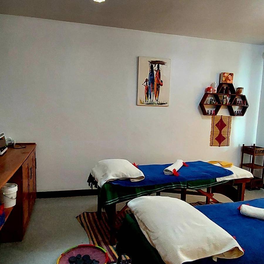 Kena Beach Hotel Matemwe  Exteriör bild