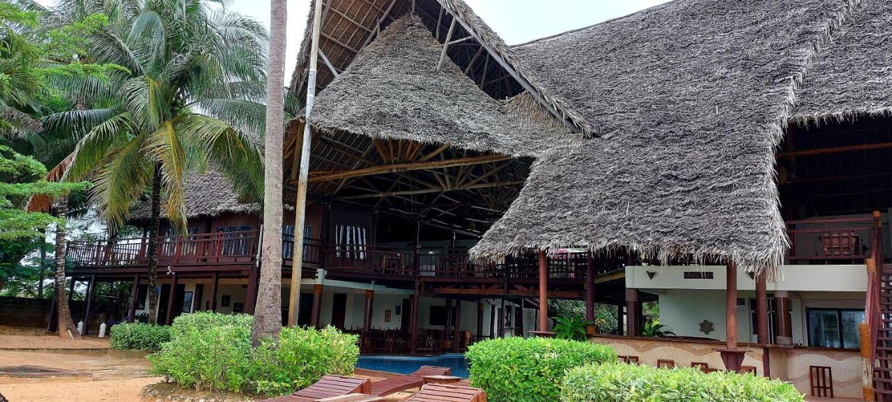 Kena Beach Hotel Matemwe  Exteriör bild