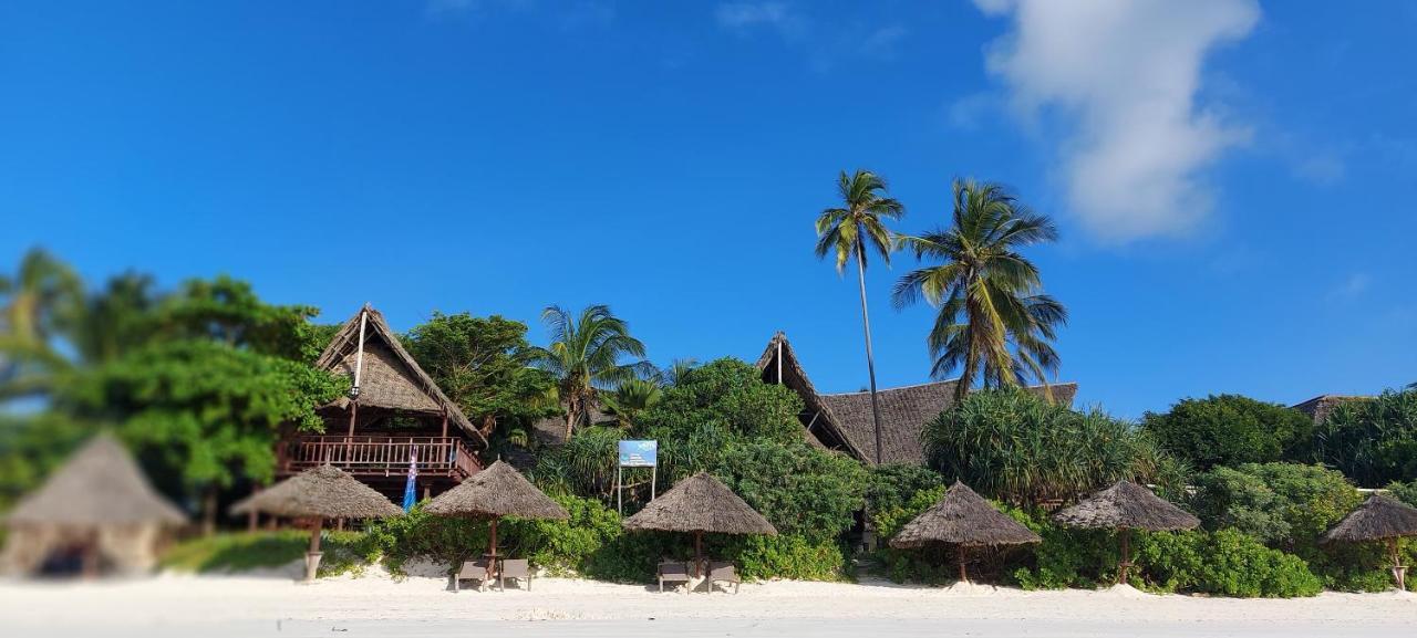 Kena Beach Hotel Matemwe  Exteriör bild