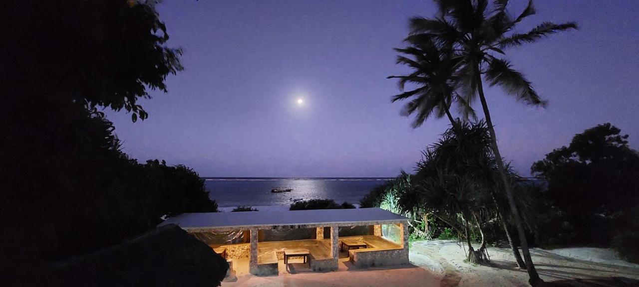 Kena Beach Hotel Matemwe  Exteriör bild
