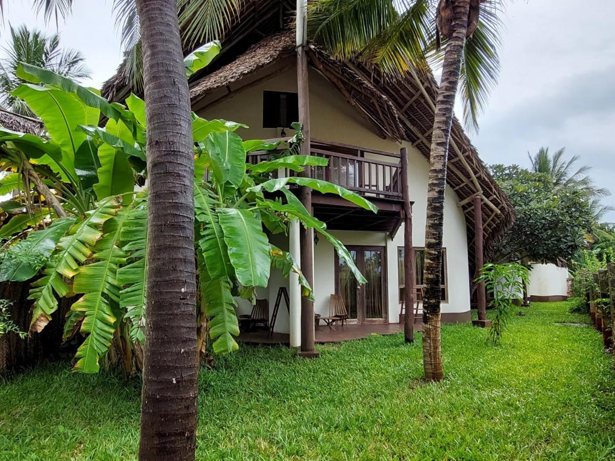 Kena Beach Hotel Matemwe  Exteriör bild