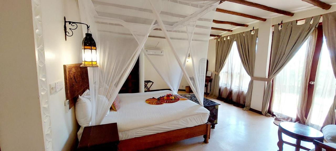 Kena Beach Hotel Matemwe  Exteriör bild