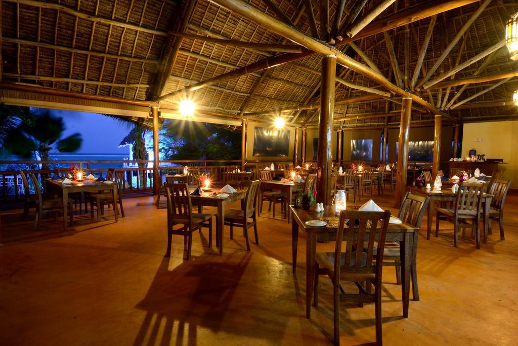 Kena Beach Hotel Matemwe  Exteriör bild