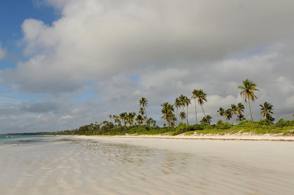 Kena Beach Hotel Matemwe  Exteriör bild