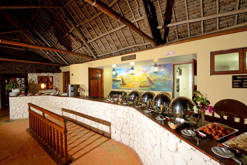 Kena Beach Hotel Matemwe  Exteriör bild