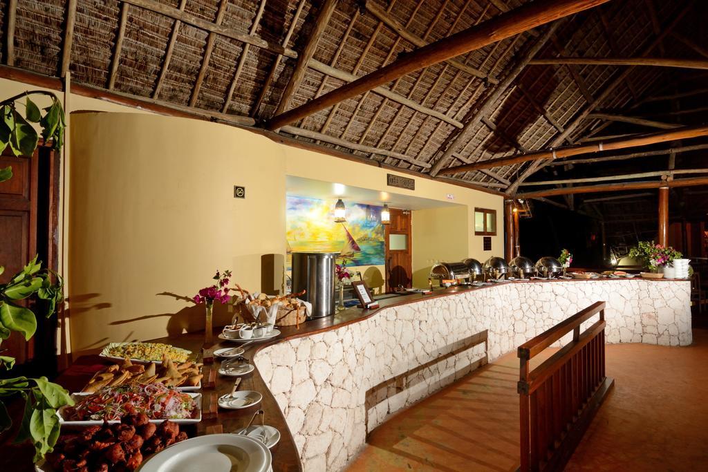 Kena Beach Hotel Matemwe  Exteriör bild