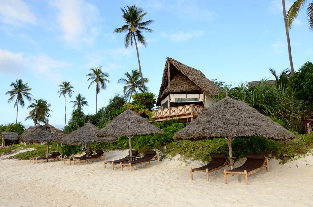 Kena Beach Hotel Matemwe  Exteriör bild