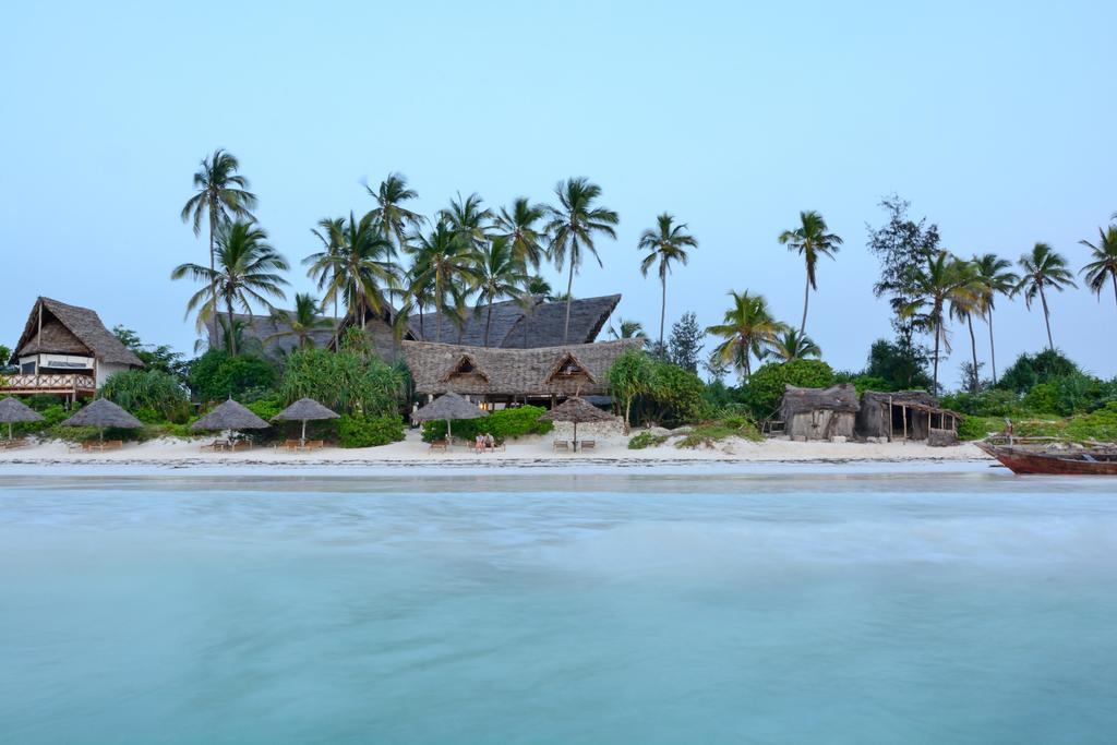 Kena Beach Hotel Matemwe  Exteriör bild
