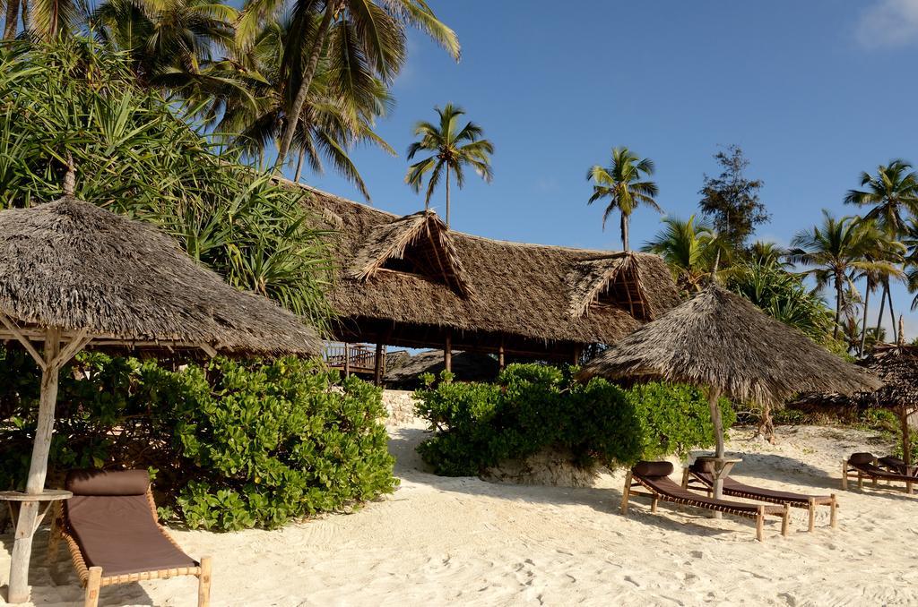 Kena Beach Hotel Matemwe  Exteriör bild