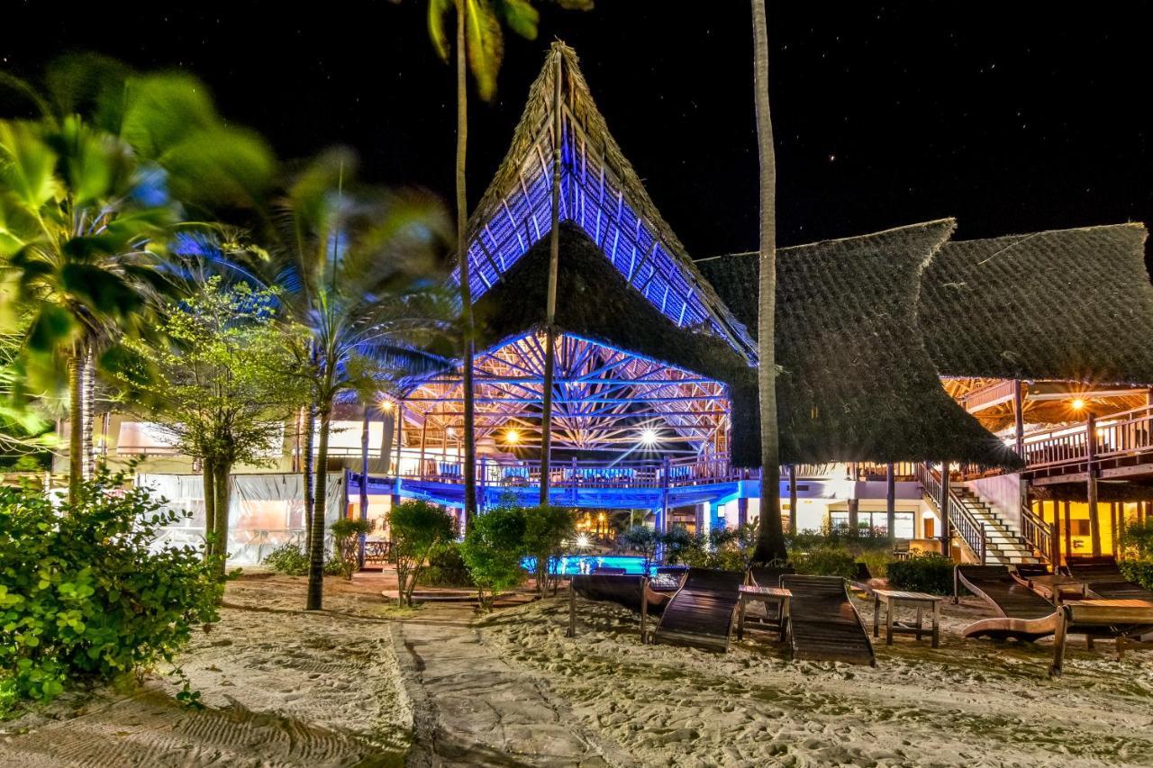 Kena Beach Hotel Matemwe  Exteriör bild