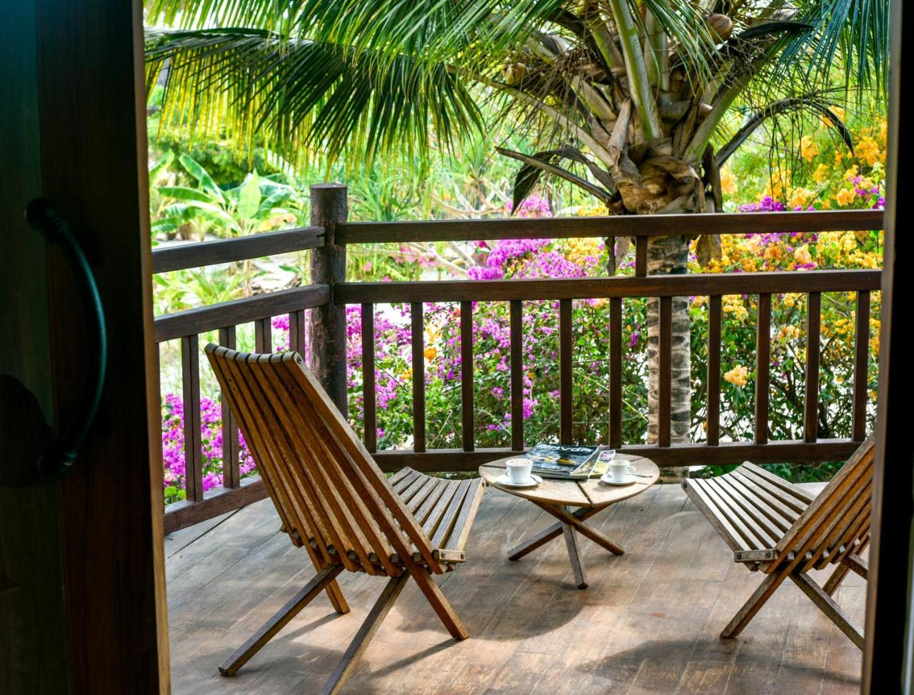 Kena Beach Hotel Matemwe  Exteriör bild