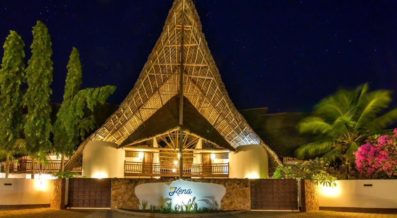 Kena Beach Hotel Matemwe  Exteriör bild