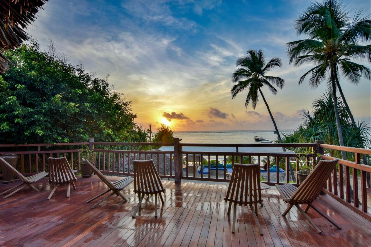 Kena Beach Hotel Matemwe  Exteriör bild