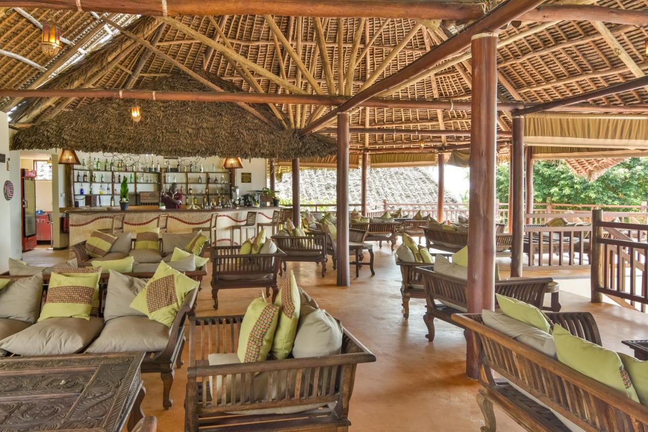 Kena Beach Hotel Matemwe  Exteriör bild