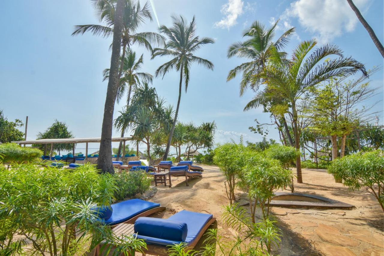 Kena Beach Hotel Matemwe  Exteriör bild
