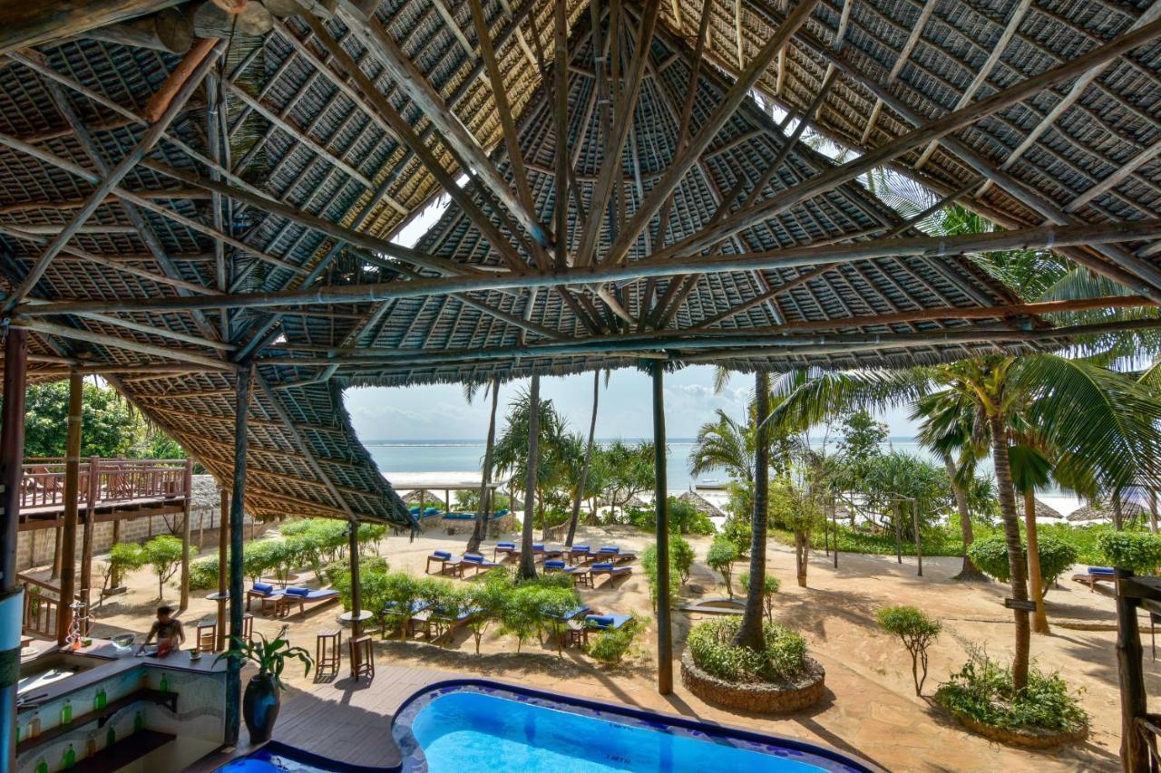 Kena Beach Hotel Matemwe  Exteriör bild