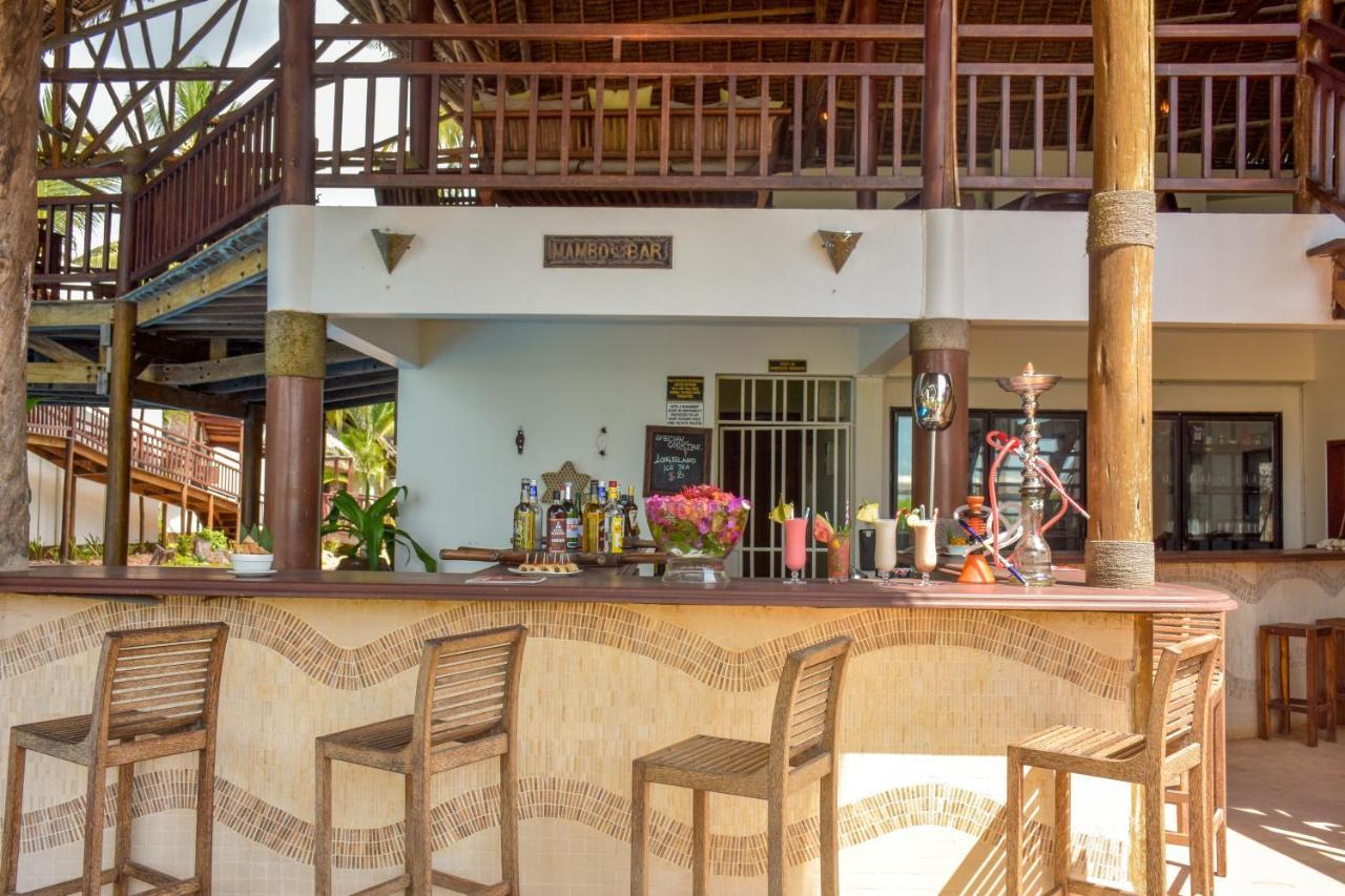 Kena Beach Hotel Matemwe  Exteriör bild