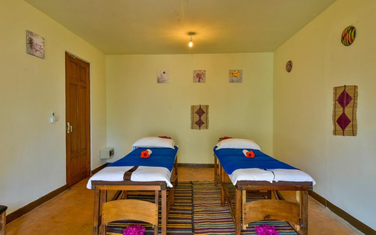 Kena Beach Hotel Matemwe  Exteriör bild